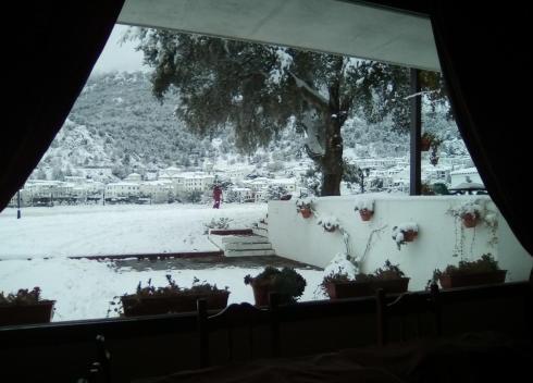 Foto del entorno de Hotel Villa de Grazalema