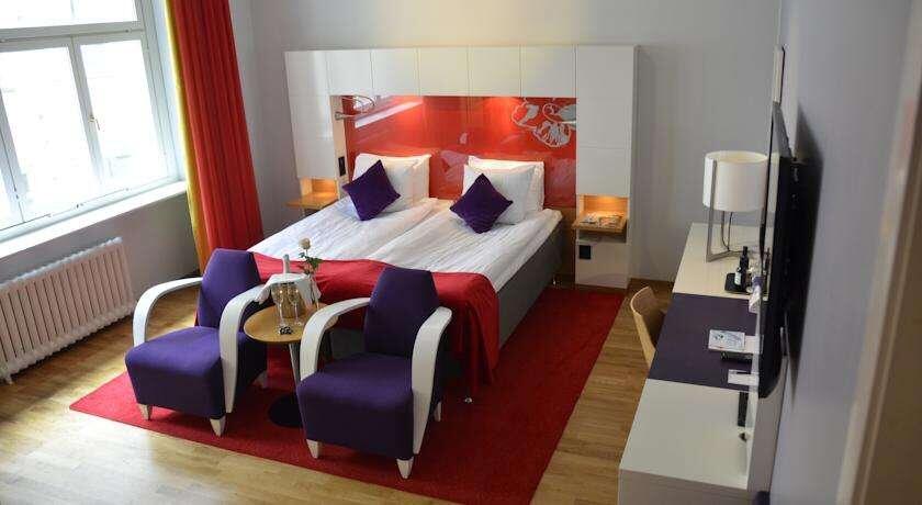Foto general de ProfilHotels Riddargatan