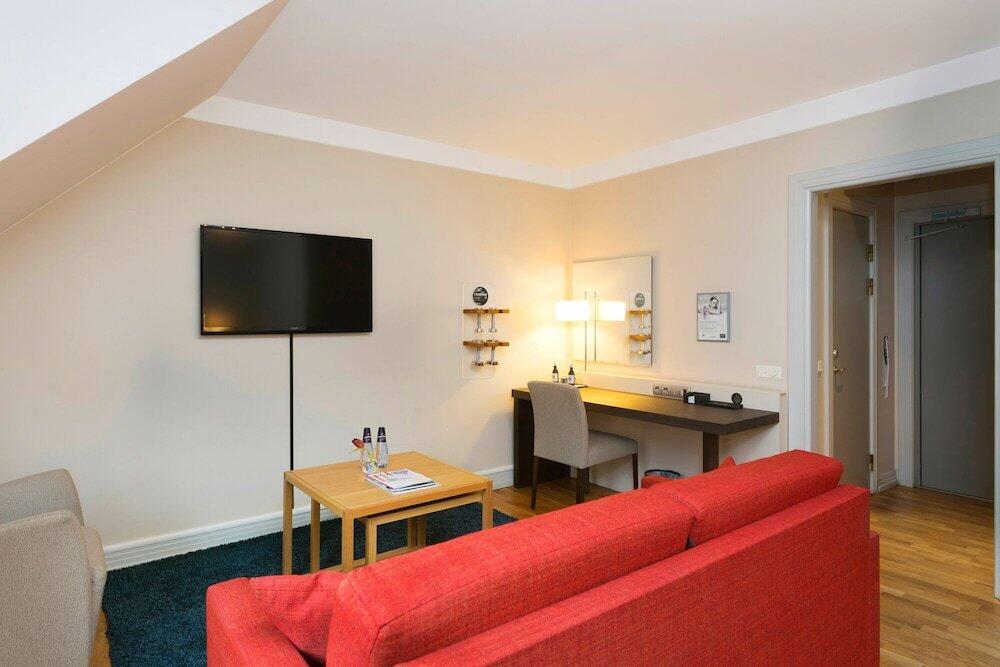 Foto de una habitación de ProfilHotels Riddargatan