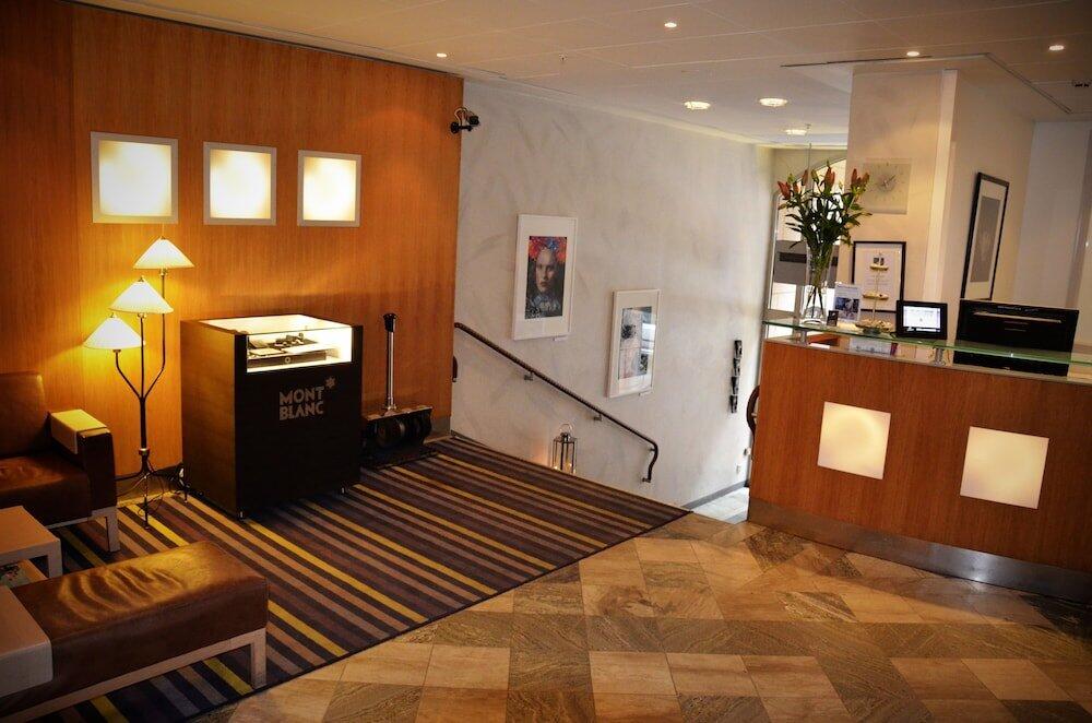 Foto de las zonas nobles de ProfilHotels Riddargatan