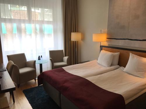 Foto de una habitación de ProfilHotels Riddargatan