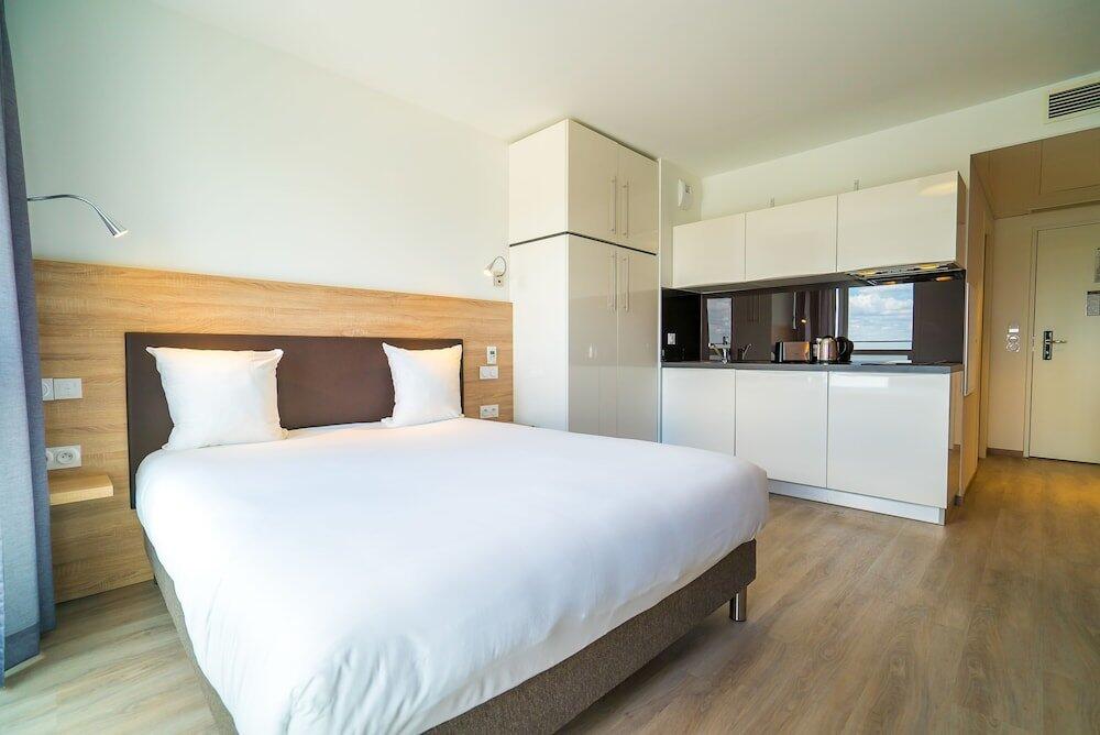 Foto de una habitación de Aparthotel All Suites Choisy Le Roi