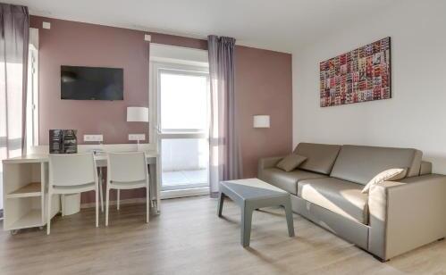 Foto de los servicios de Aparthotel All Suites Choisy Le Roi