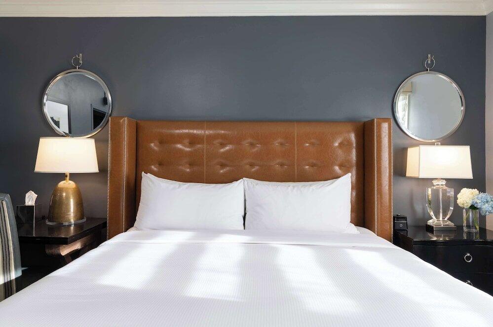 Foto de una habitación de Hotel The Campbell House Lexington, Curio Collection by Hilton
