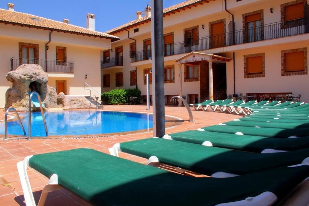 Foto general de Hotel Balneario Parque de Cazorla