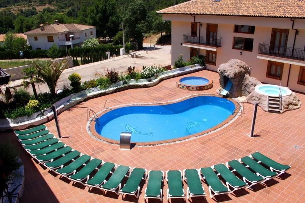 Foto general de Hotel Balneario Parque de Cazorla