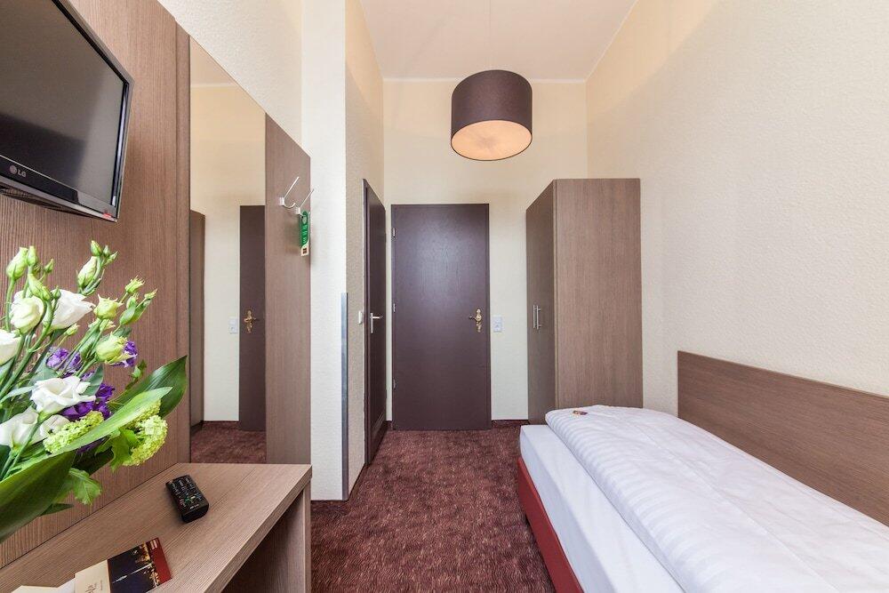 Foto de una habitación de Novum Hotel Maxim Düsseldorf City