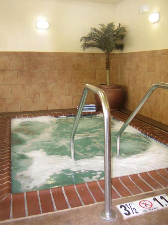 Photo – Hotel Homewood Suites Fairfield-Napa Valley Area