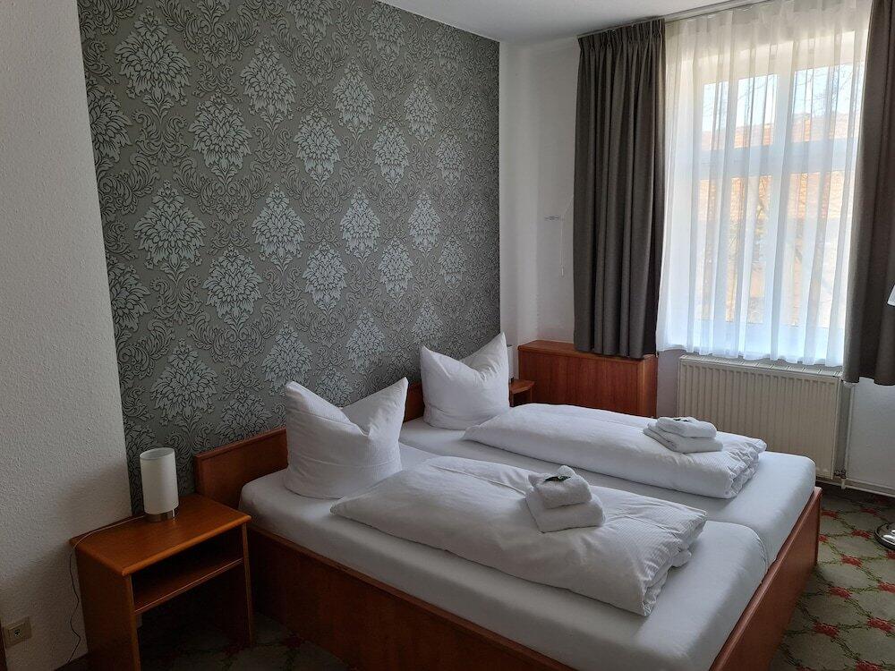 Foto de una habitación de Parkhotel Senftenberg