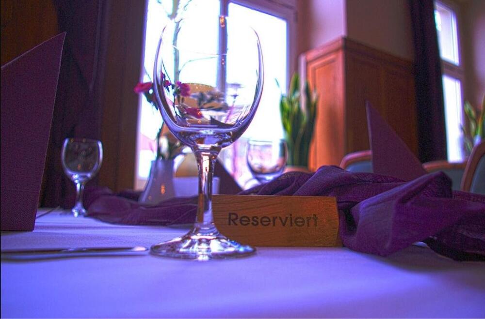 Foto de restauración de Parkhotel Senftenberg