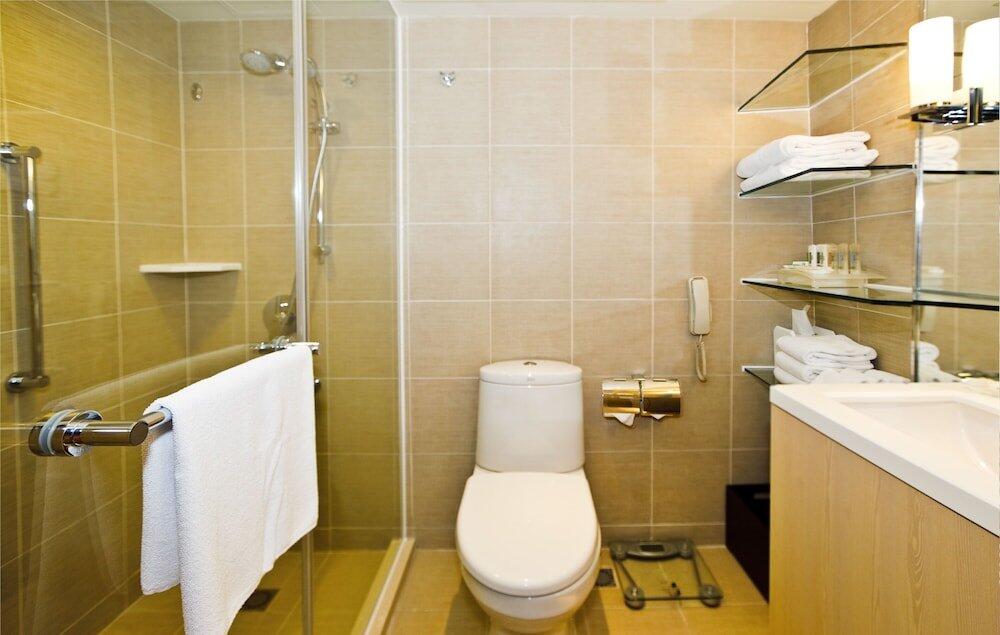 Foto del baño de Holiday Inn Golden Mile, an IHG Hotel