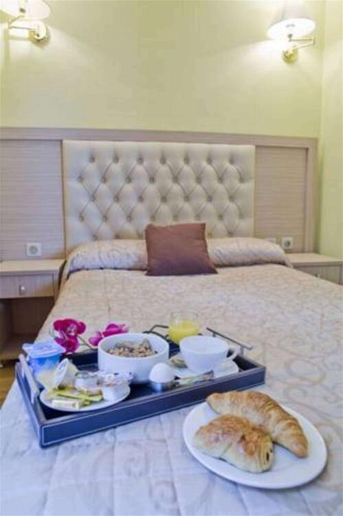 Foto general de Hôtel Lebron