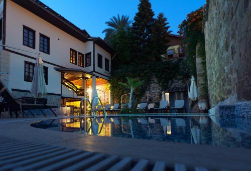Foto del exterior de Dogan Hotel by Prana Hotels &amp;amp; Resorts - Special Class