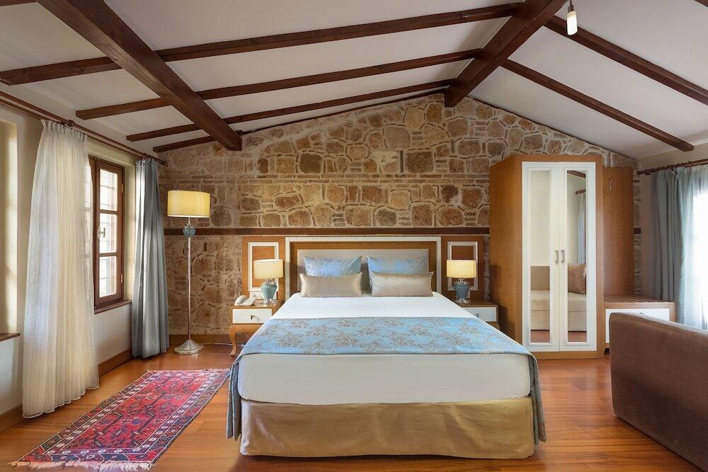 Foto de una habitación de Dogan Hotel by Prana Hotels &amp;amp; Resorts - Special Class