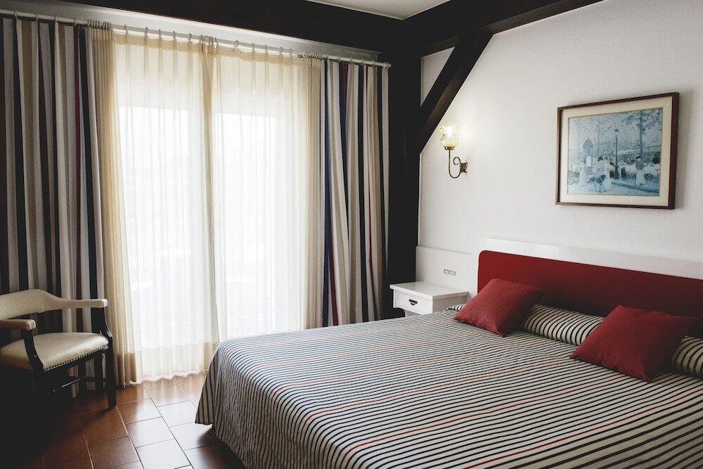 Foto de una habitación de Hotel Santa Anna