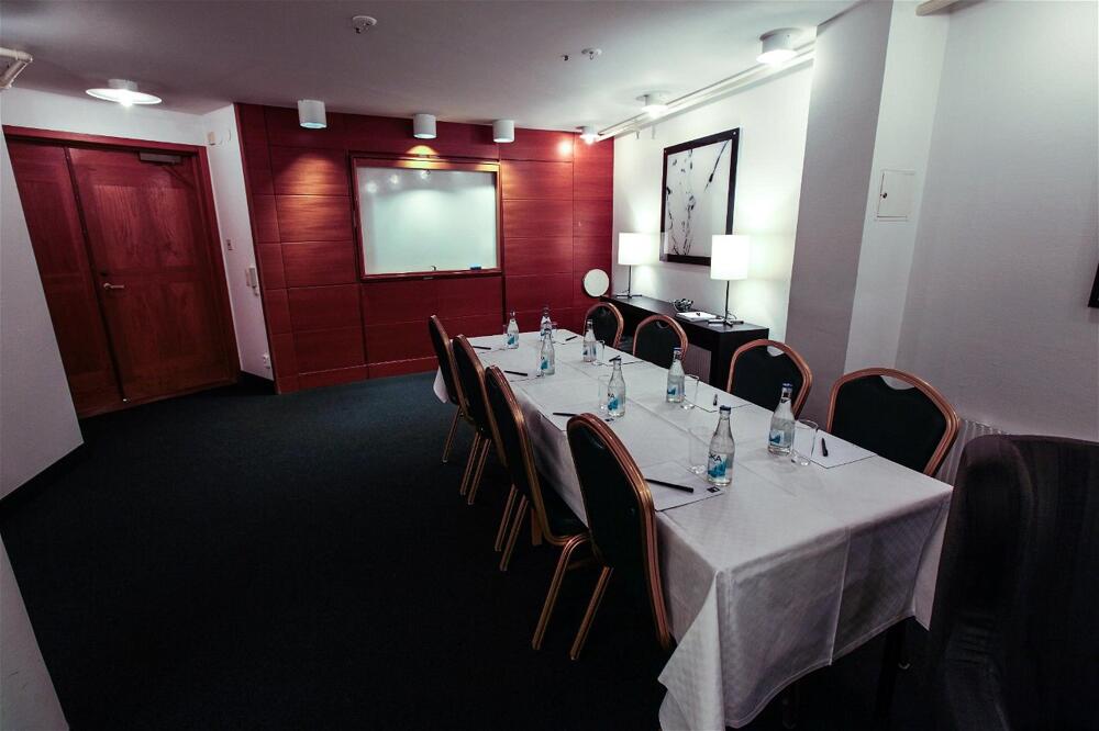 Foto general de Best Western Plus JA Hotel Karlskrona