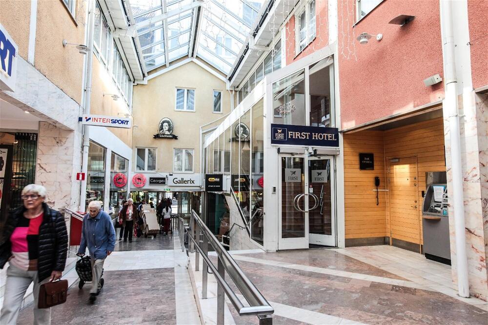 Foto general de Best Western Plus JA Hotel Karlskrona