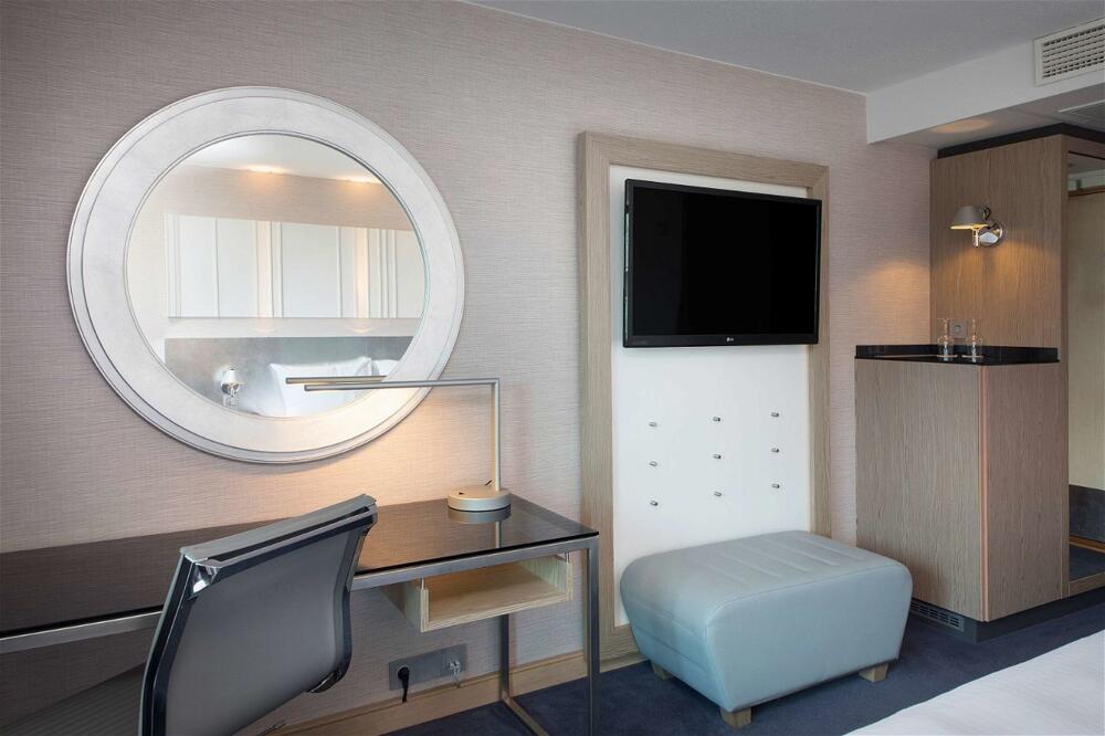 Foto de una habitación de Hotel Scandic Royal Stavanger