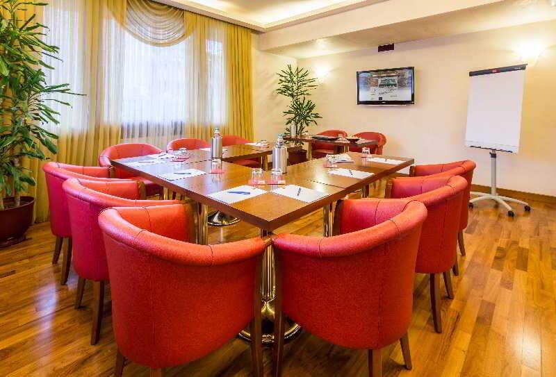 Foto general de iH Hotels Padova Admiral