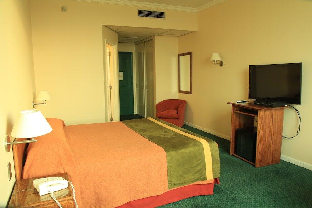 Foto de una habitación de Hotel Diego de Almagro Aeropuerto