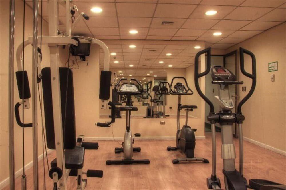 Foto de los servicios de Hotel Diego de Almagro Aeropuerto