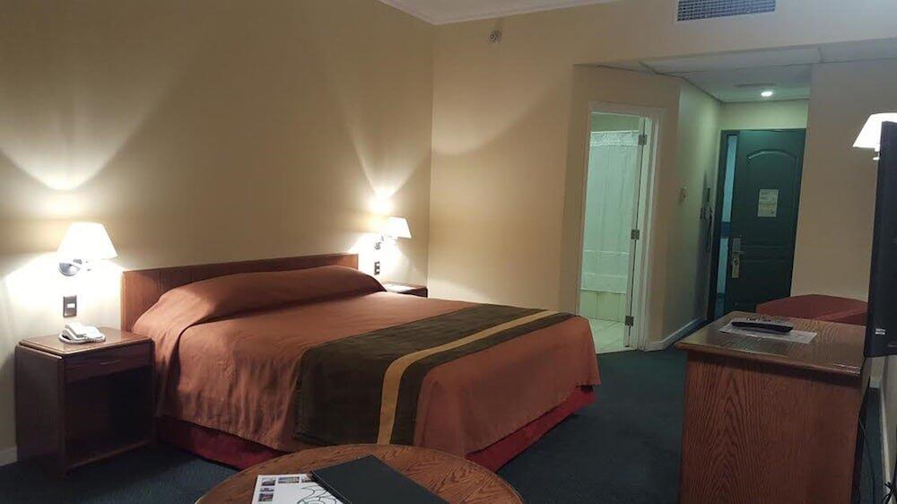 Foto de una habitación de Hotel Diego de Almagro Aeropuerto