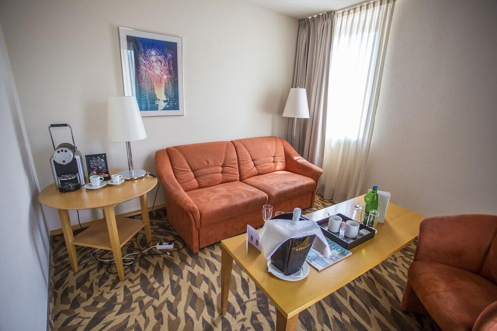 Foto de una habitación de Lotus Therme Hotel &amp;amp; Spa