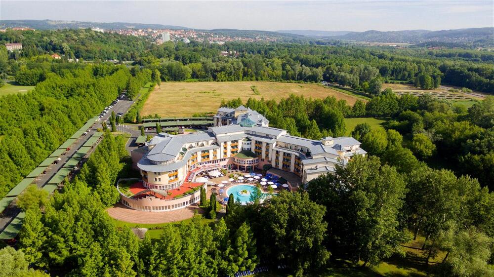 Foto general de Lotus Therme Hotel &amp;amp; Spa