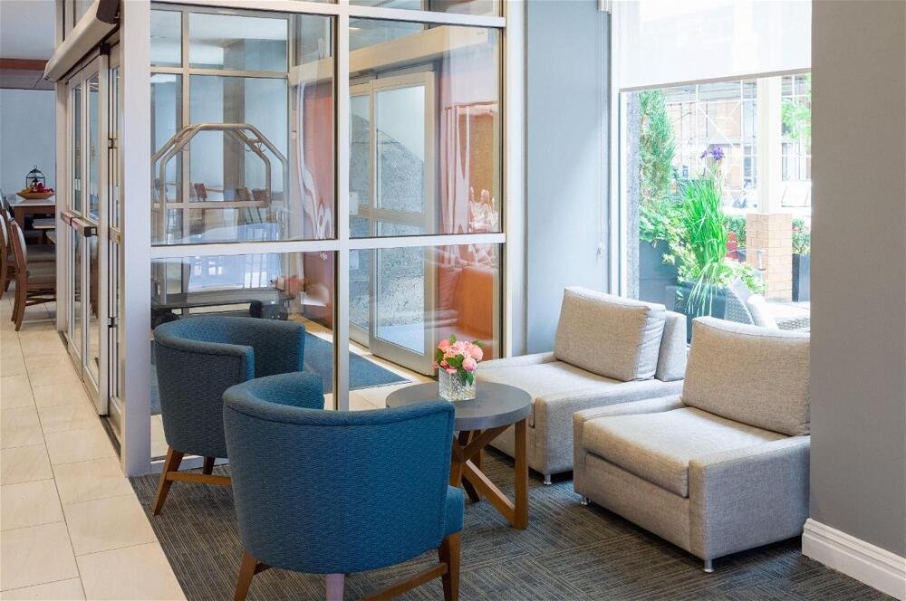 Foto del exterior de Holiday Inn Express New York City Chelsea, an IHG Hotel