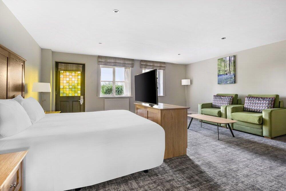 Foto de una habitación de Complejo Thurnham Hall by Diamond Resorts