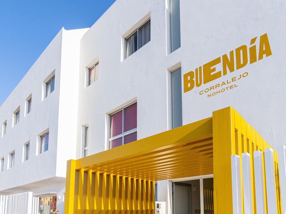 Foto general de Buendía Corralejo nohotel