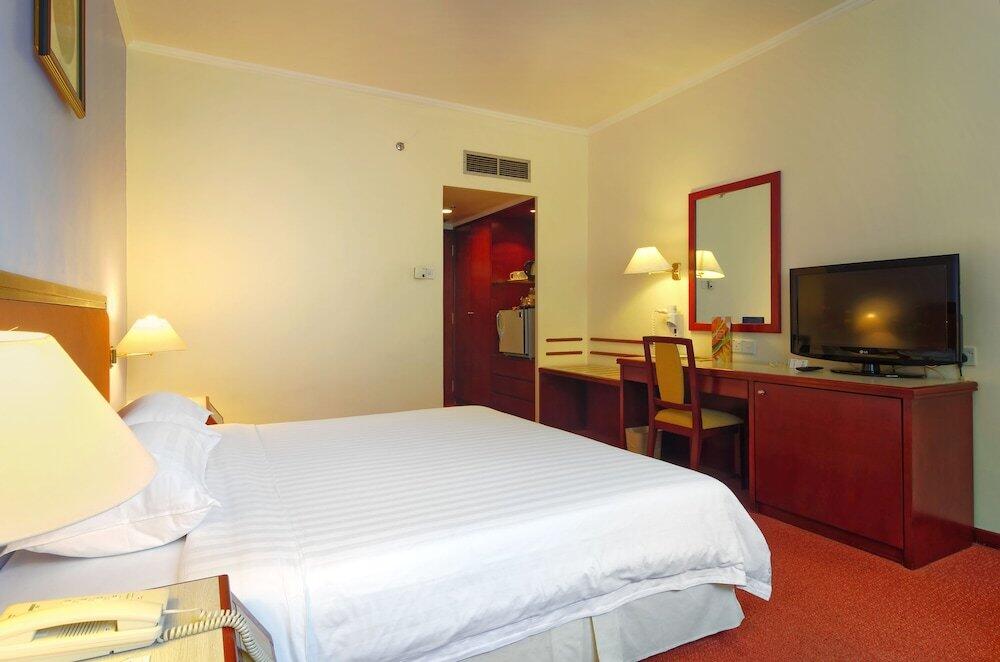 Foto de una habitación de Hotel Shangri-La Kota Kinabalu