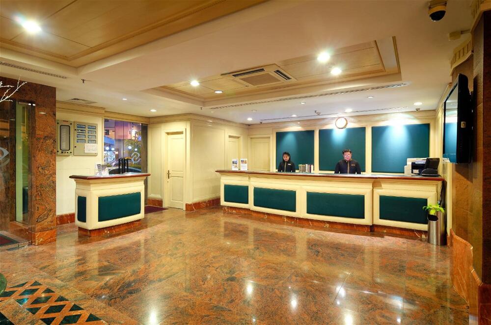 Foto general de Hotel Shangri-La Kota Kinabalu