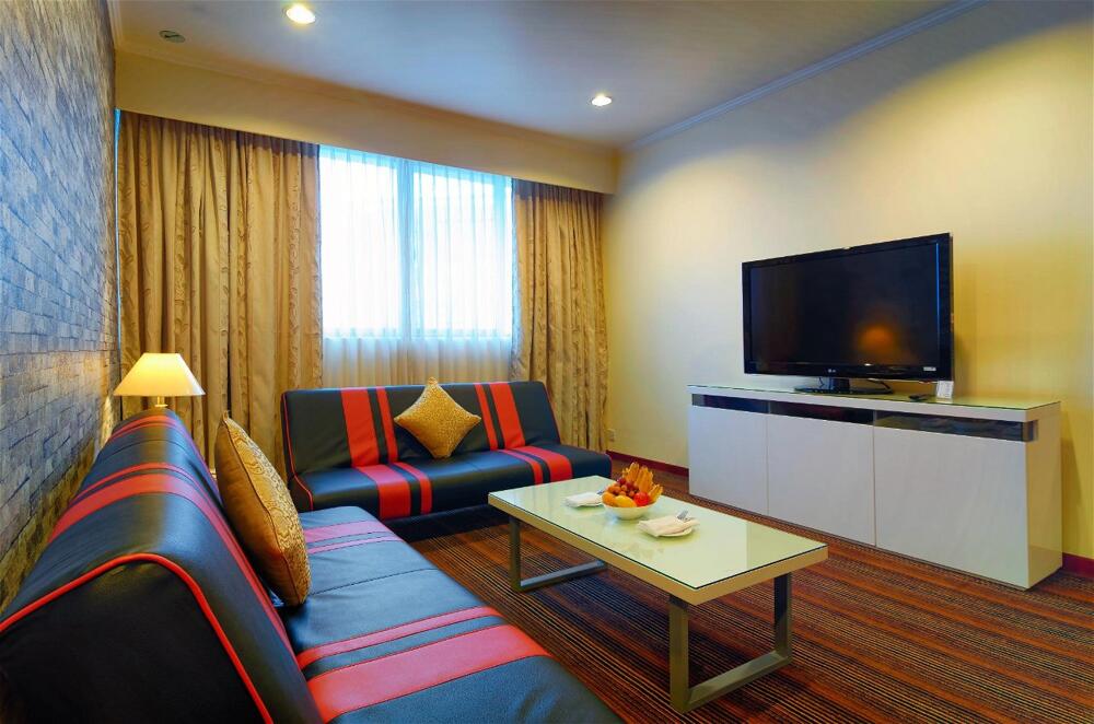 Foto de los servicios de Hotel Shangri-La Kota Kinabalu