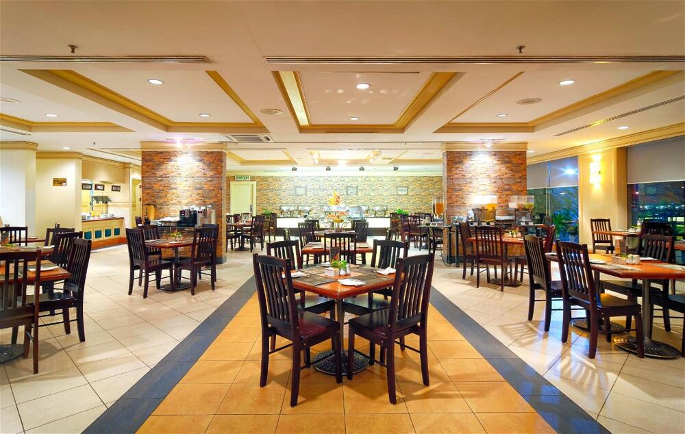 Foto general de Hotel Shangri-La Kota Kinabalu
