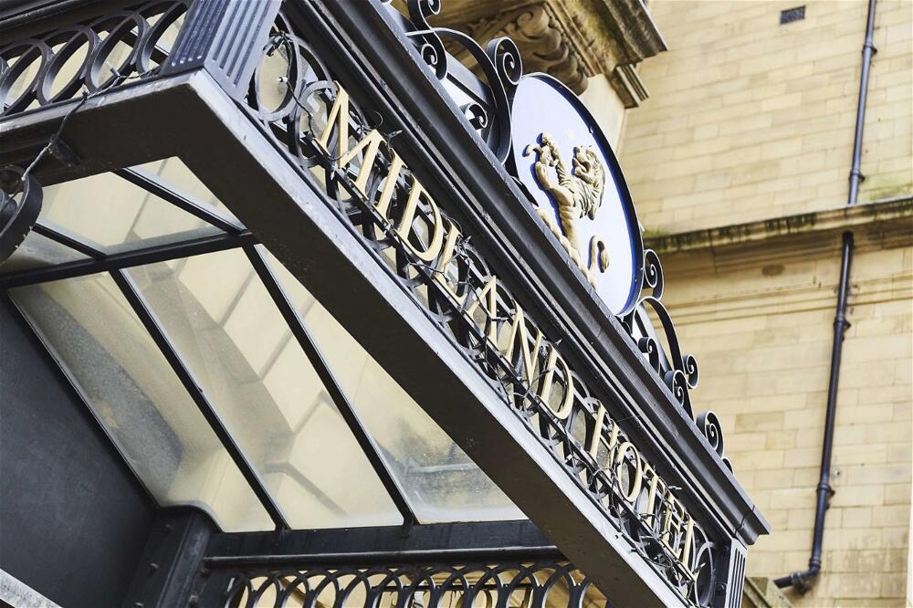 Foto del exterior de The Midland Hotel, Sure Hotel Collection by Best Western