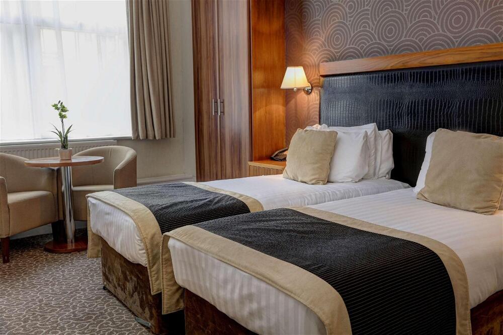Foto general de The Midland Hotel, Sure Hotel Collection by Best Western