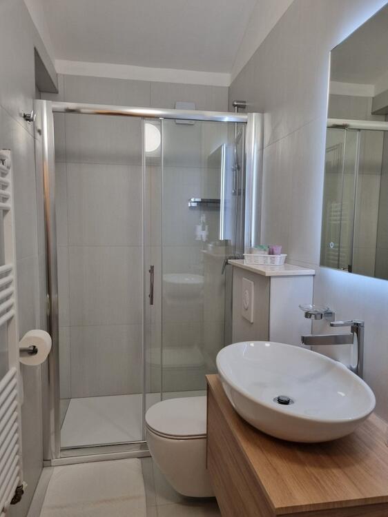 Foto del baño de Villa Daniela