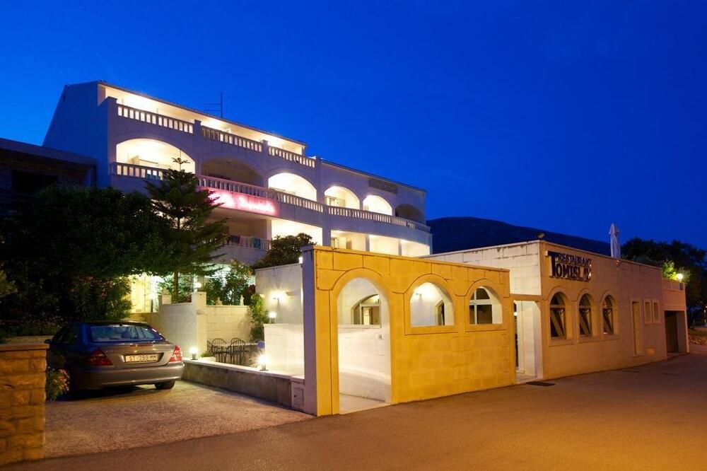 Foto del exterior de Villa Daniela