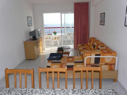 Foto de una habitación de Apartamentos Beni-Beach