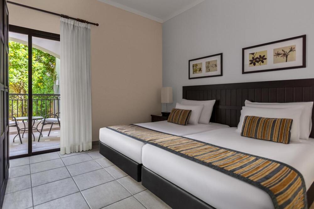 Foto de una habitación de Complejo Jaz Makadi Saraya Palms