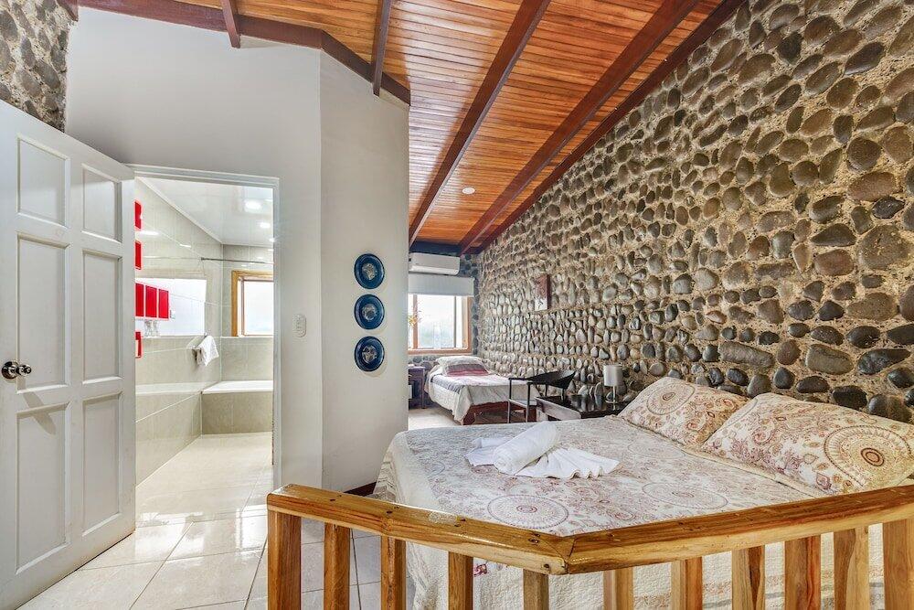 Foto de una habitación de Hotel Mar de Luz