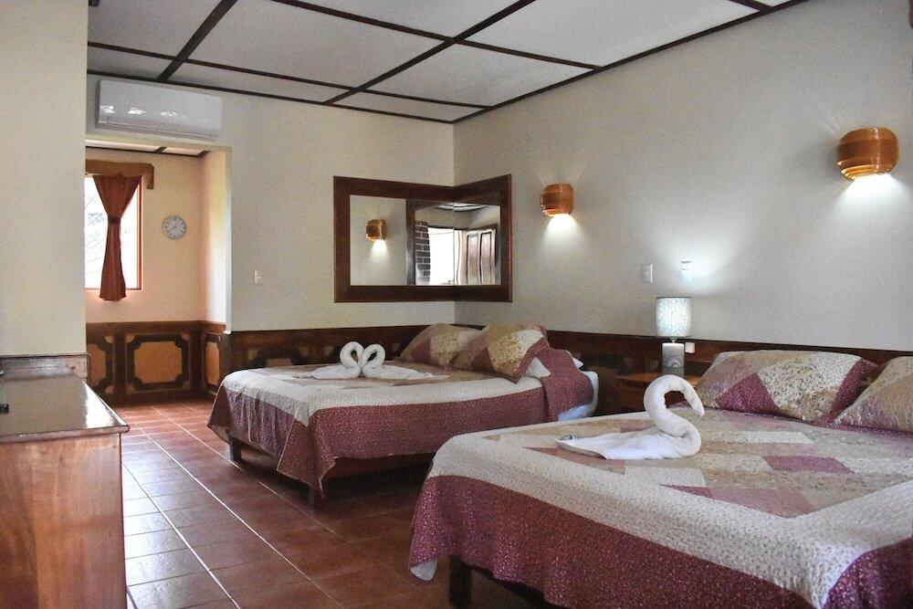 Foto de una habitación de Hotel Mar de Luz
