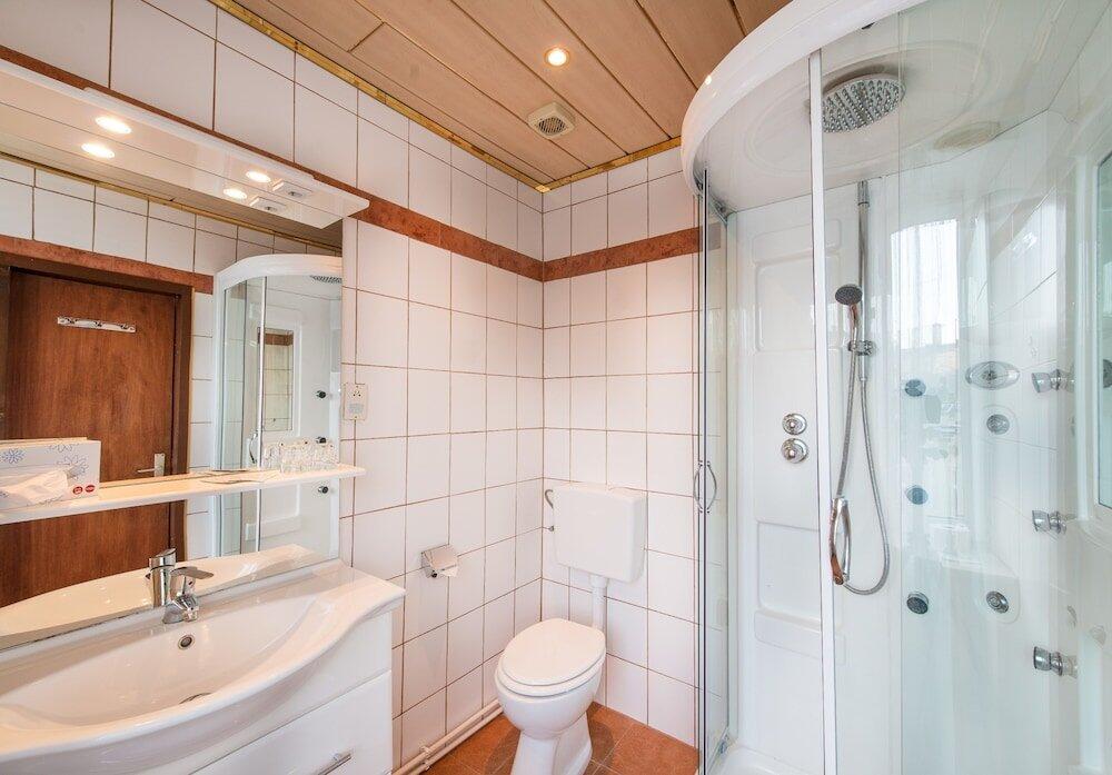 Foto de una habitación de Hotel Mozart