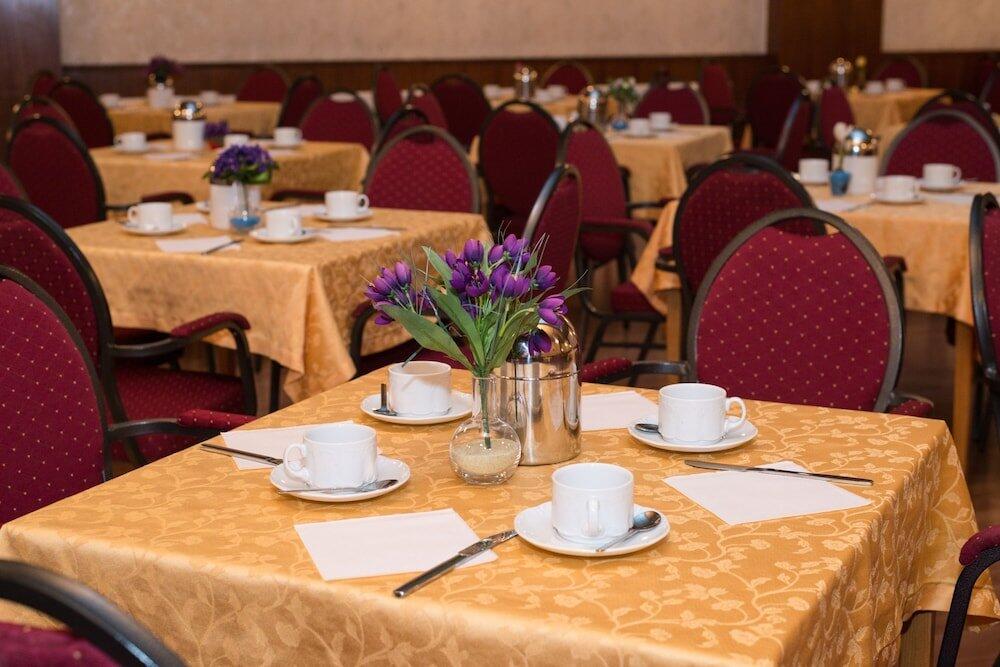 Foto de restauración de Hotel Mozart