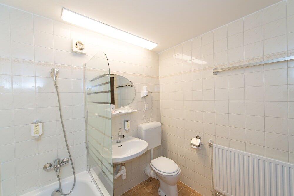 Foto del baño de Hotel Mozart