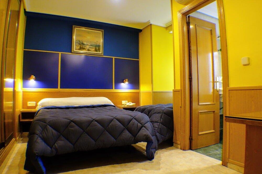 Foto de una habitación de Trípolis Toledo