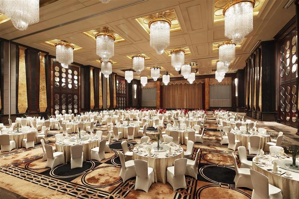 Foto general de Sheraton Shenzhen Futian Hotel