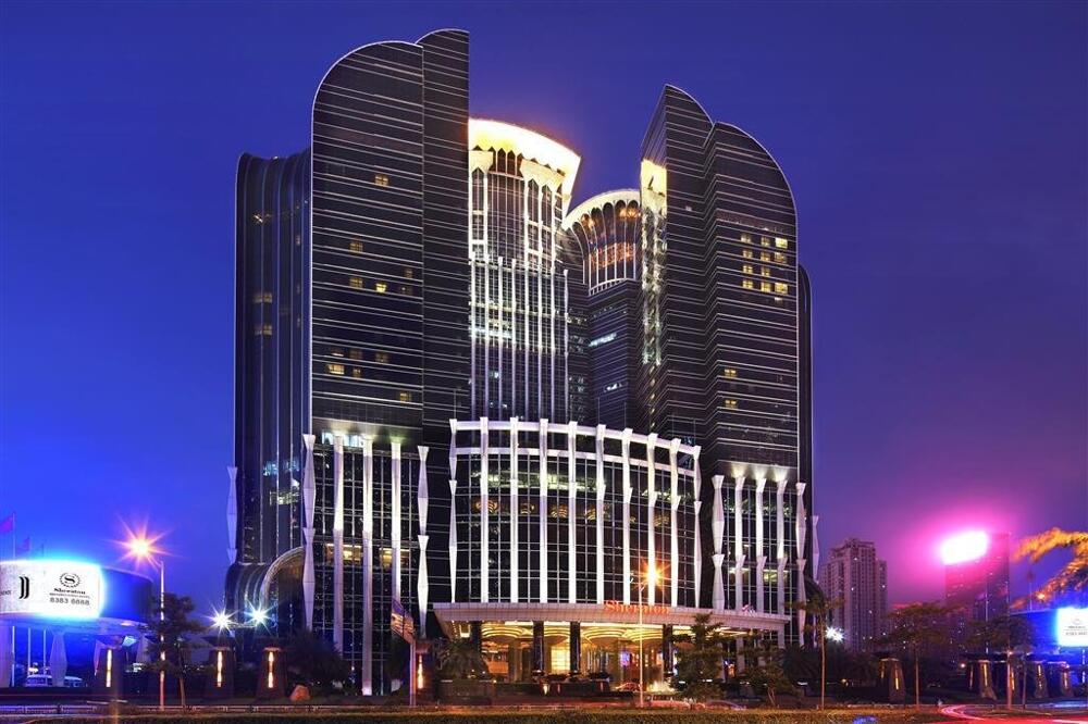 Foto general de Sheraton Shenzhen Futian Hotel