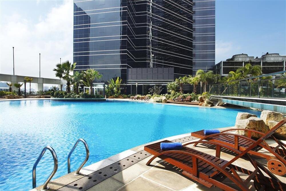 Foto general de Sheraton Shenzhen Futian Hotel